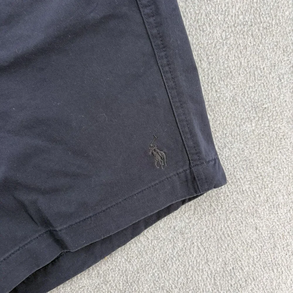 Polo Ralph Lauren Prepster Stretch Classic Fit 8” Navy Shorts Men’s LT NWT